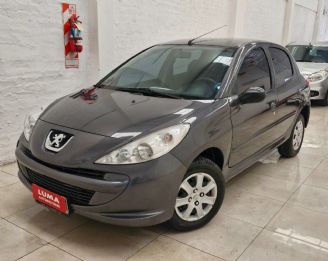 Peugeot 207 Usado en Mendoza Financiado