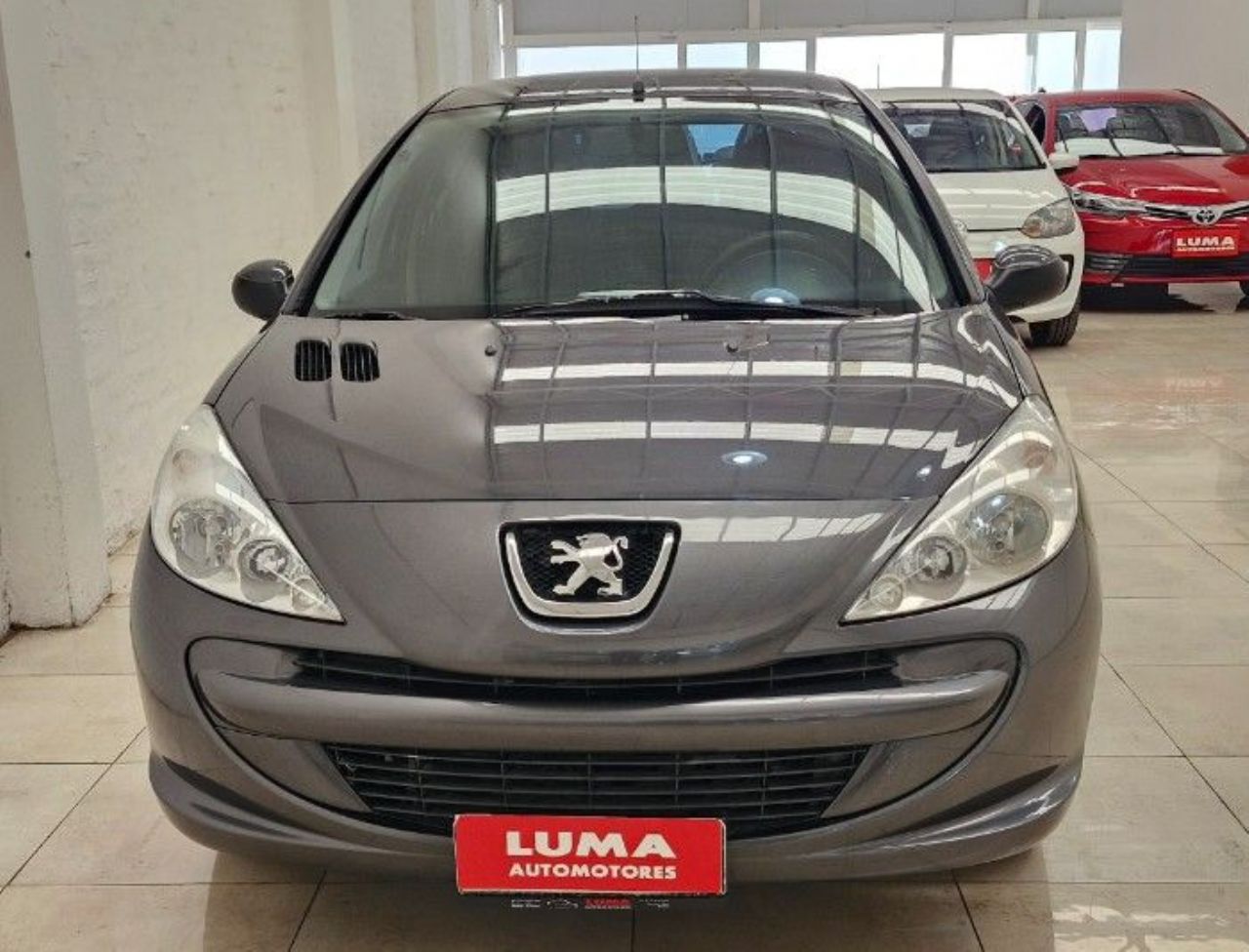 Peugeot 207 Usado Financiado en Mendoza, deRuedas