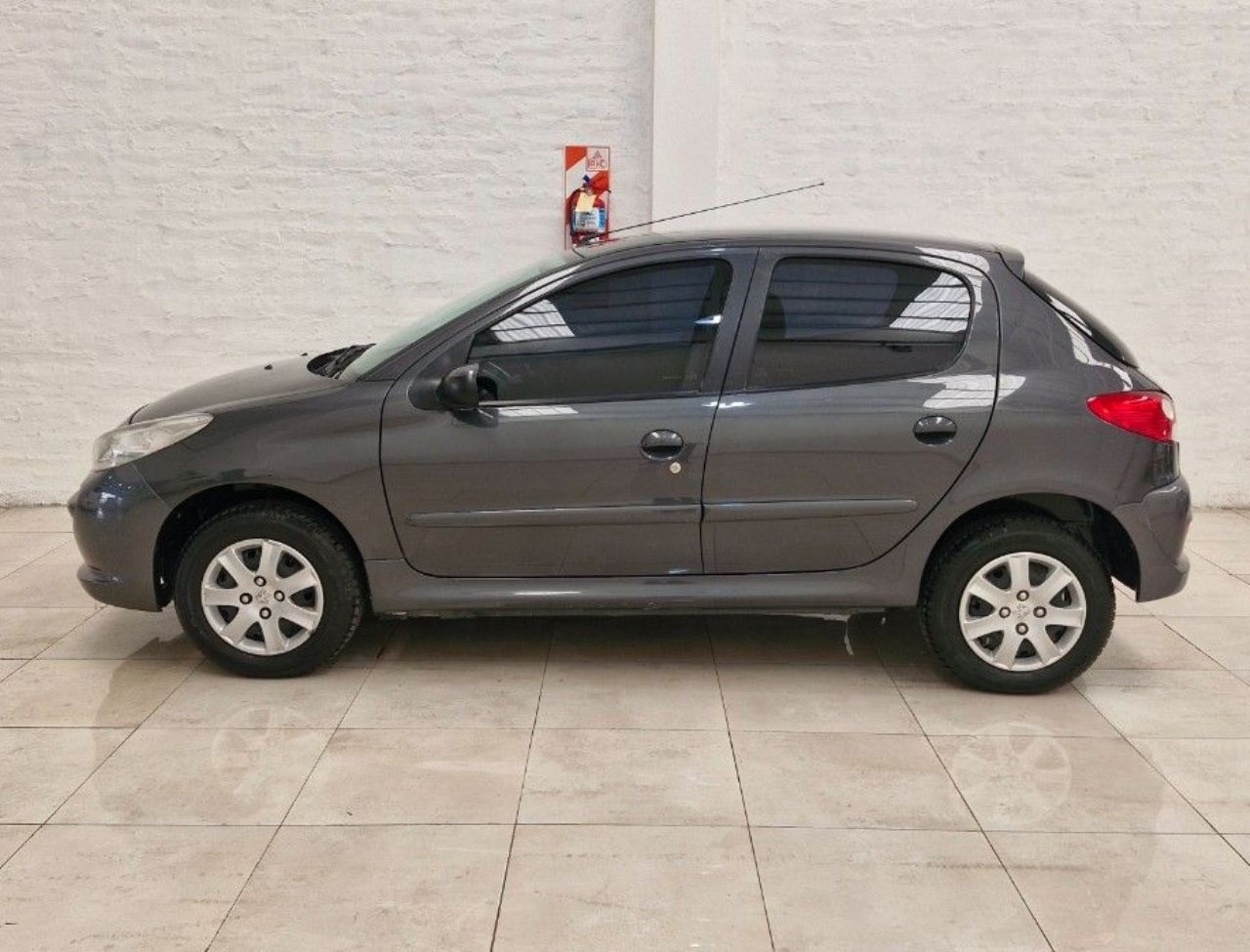Peugeot 207 Usado Financiado en Mendoza, deRuedas