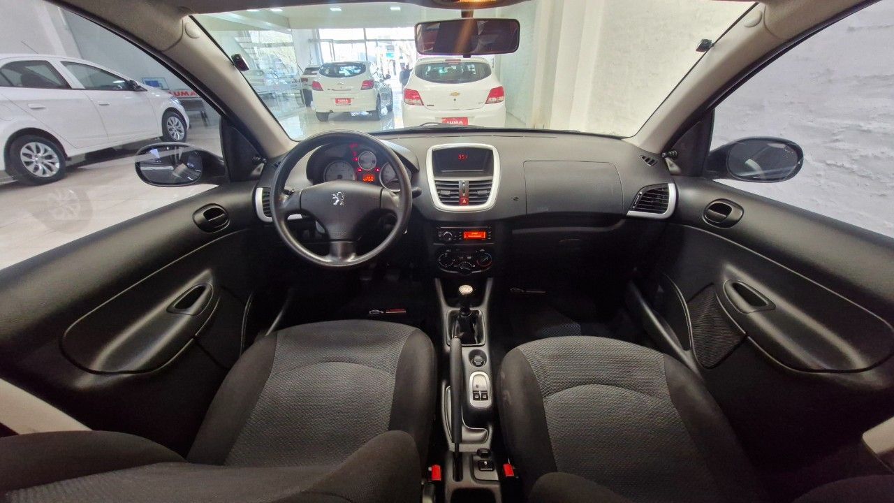 Peugeot 207 Usado Financiado en Mendoza, deRuedas
