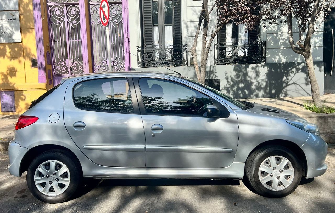 Peugeot 207 Usado en Buenos Aires, deRuedas