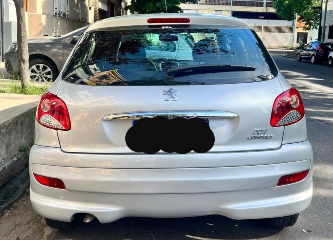 Peugeot 207 Usado en Buenos Aires, deRuedas