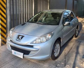 Peugeot 207 Usado en Mendoza Financiado