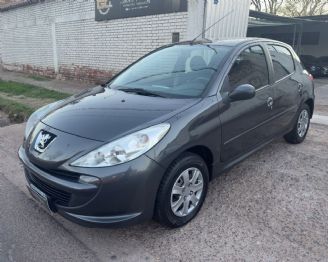 Peugeot 207 Usado en Mendoza Financiado