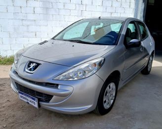 Peugeot 207 Usado en Córdoba Financiado