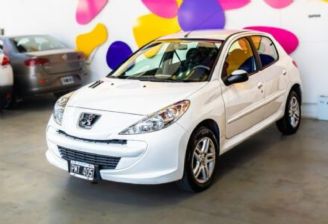 Peugeot 207 Usado en Córdoba