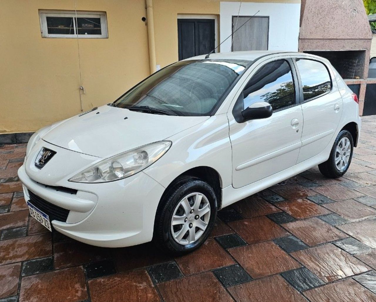Peugeot 207 Usado en Mendoza, deRuedas
