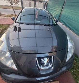 Peugeot 207 Usado en Córdoba
