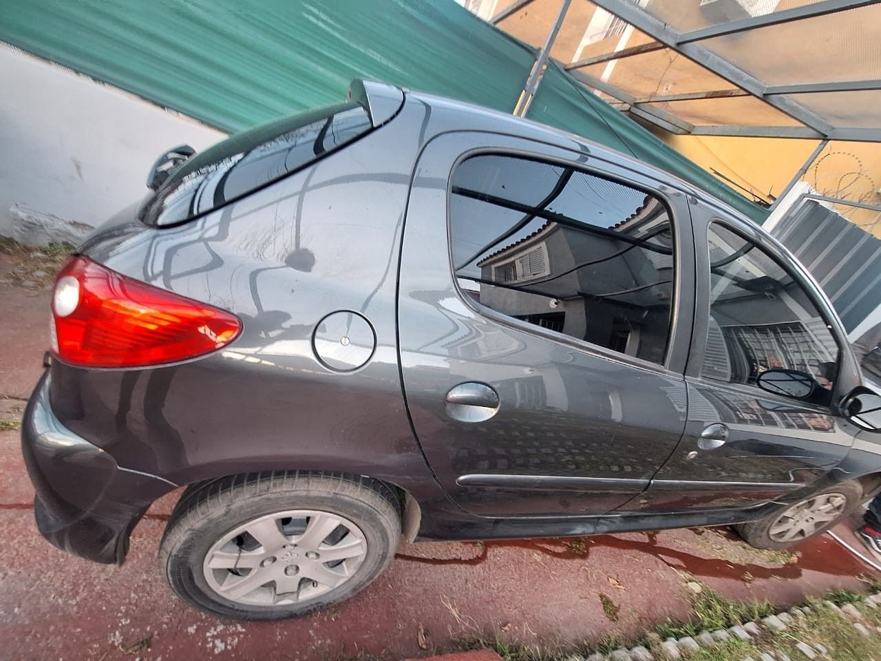 Peugeot 207 Usado en Córdoba, deRuedas