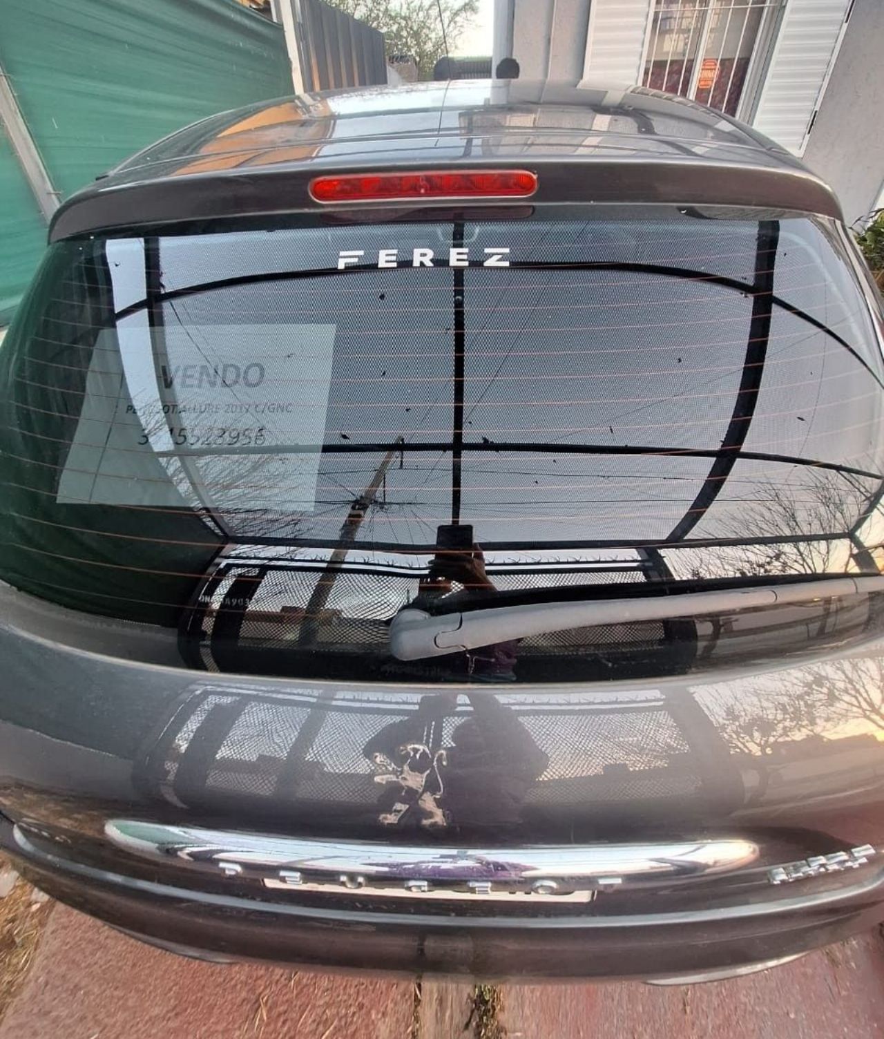 Peugeot 207 Usado en Córdoba, deRuedas