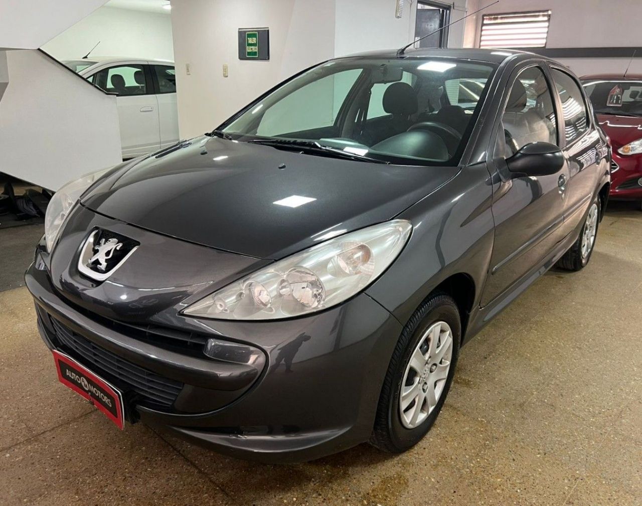Peugeot 207 Usado Financiado en Córdoba, deRuedas