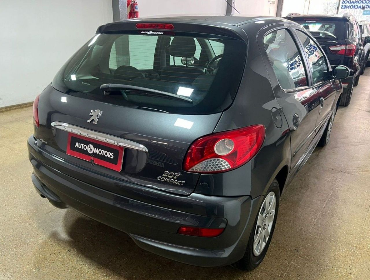 Peugeot 207 Usado Financiado en Córdoba, deRuedas