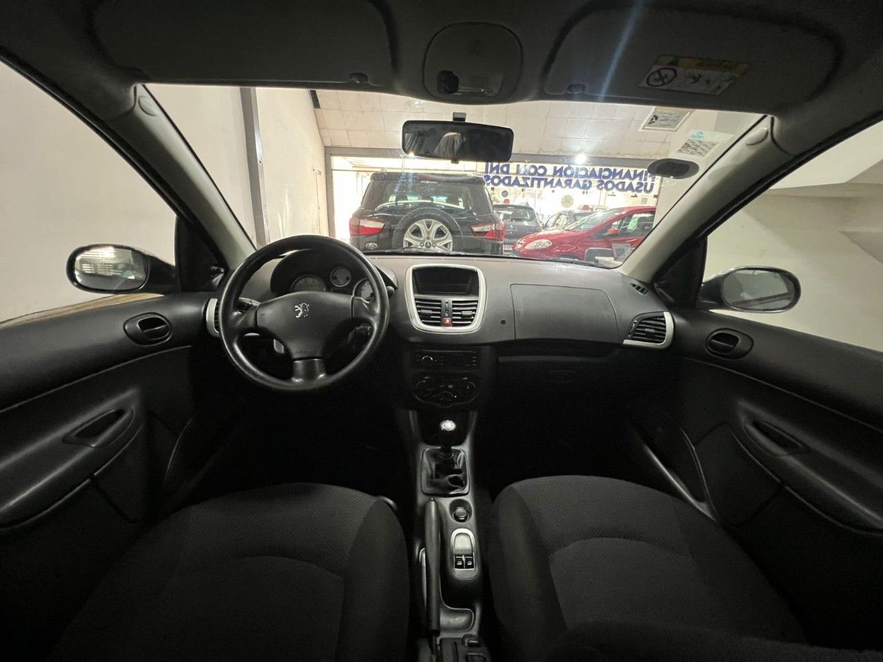 Peugeot 207 Usado Financiado en Córdoba, deRuedas