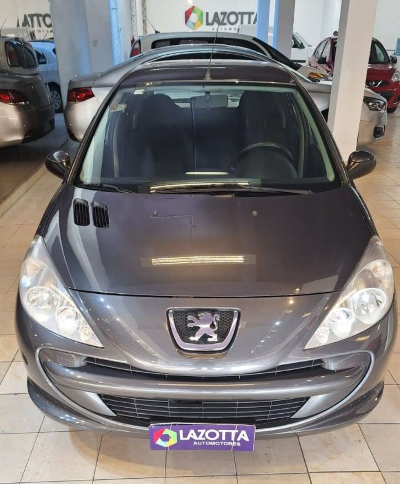 Peugeot 207 Usado Financiado en Córdoba, deRuedas