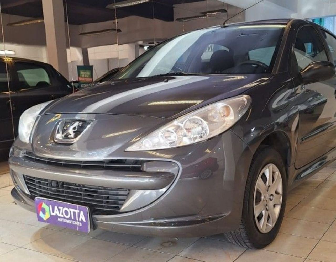 Peugeot 207 Usado Financiado en Córdoba, deRuedas