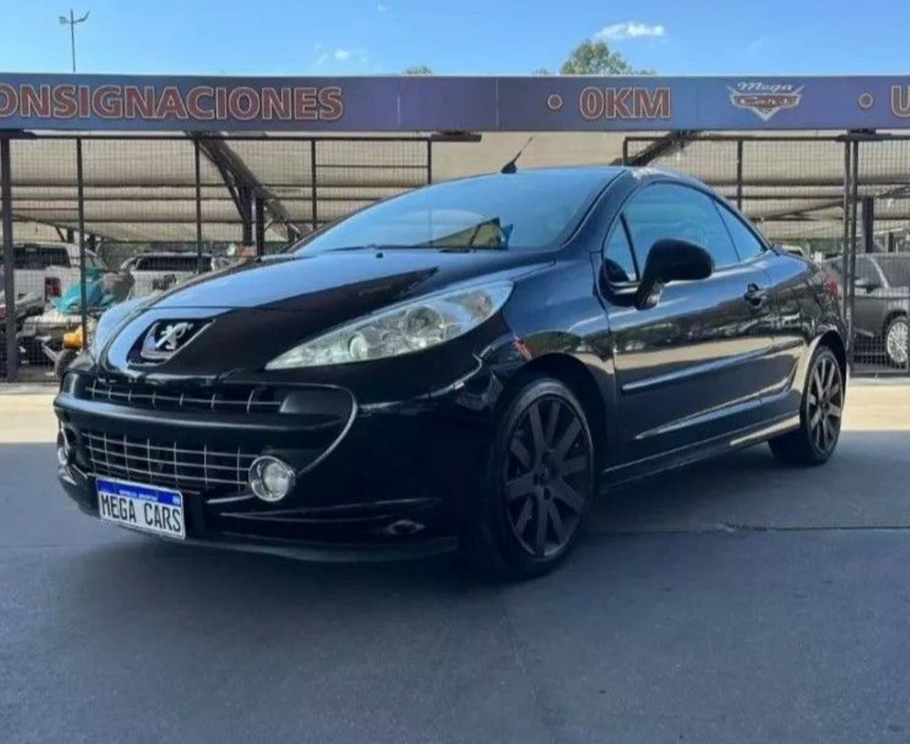 Peugeot 207 CC Usado en Córdoba, deRuedas