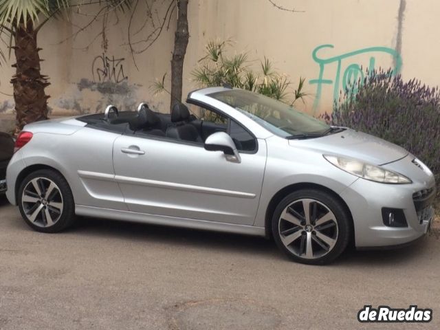 Peugeot 207 CC Usado en Mendoza, deRuedas