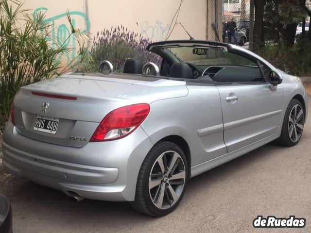 Peugeot 207 CC Usado en Mendoza, deRuedas