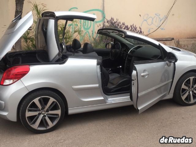 Peugeot 207 CC Usado en Mendoza, deRuedas