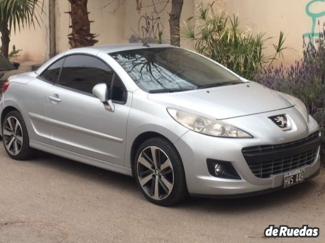 Peugeot 207 CC Usado en Mendoza, deRuedas