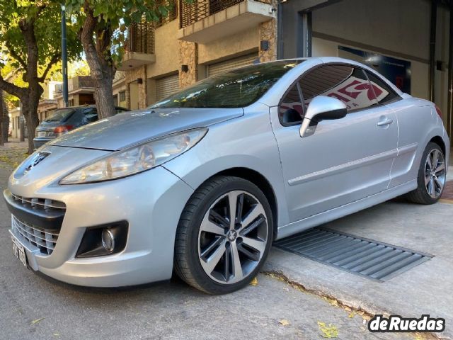 Peugeot 207 CC Usado en Mendoza, deRuedas