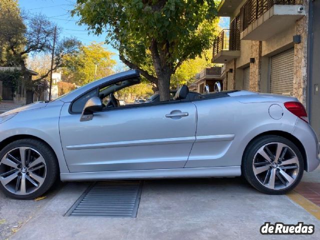 Peugeot 207 CC Usado en Mendoza, deRuedas