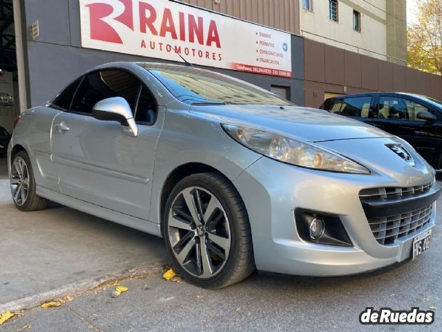 Peugeot 207 CC Usado en Mendoza, deRuedas