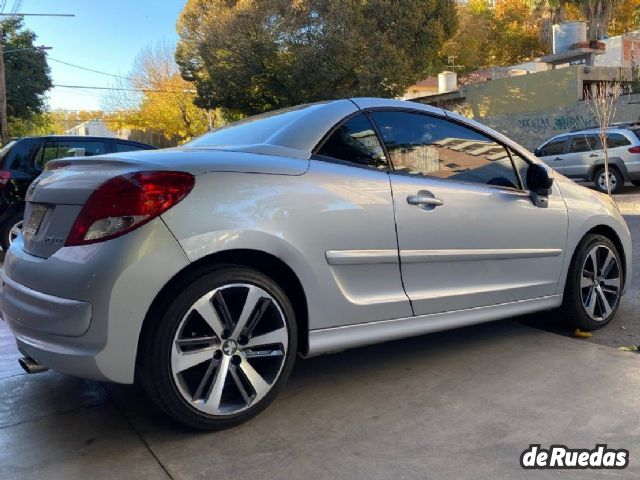 Peugeot 207 CC Usado en Mendoza, deRuedas