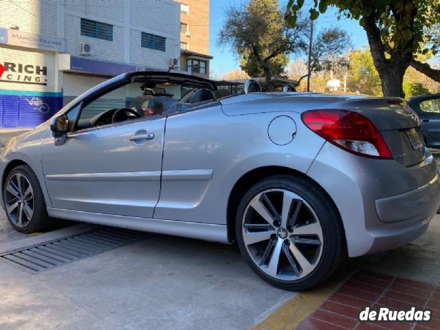 Peugeot 207 CC Usado en Mendoza, deRuedas