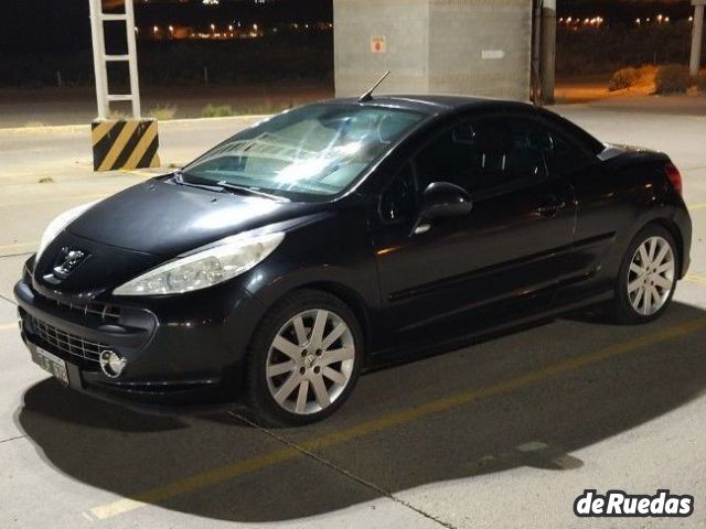 Peugeot 207 CC Usado en Chubut, deRuedas