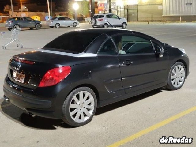 Peugeot 207 CC Usado en Chubut, deRuedas