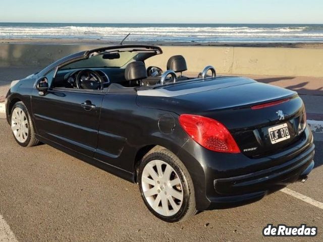 Peugeot 207 CC Usado en Chubut, deRuedas