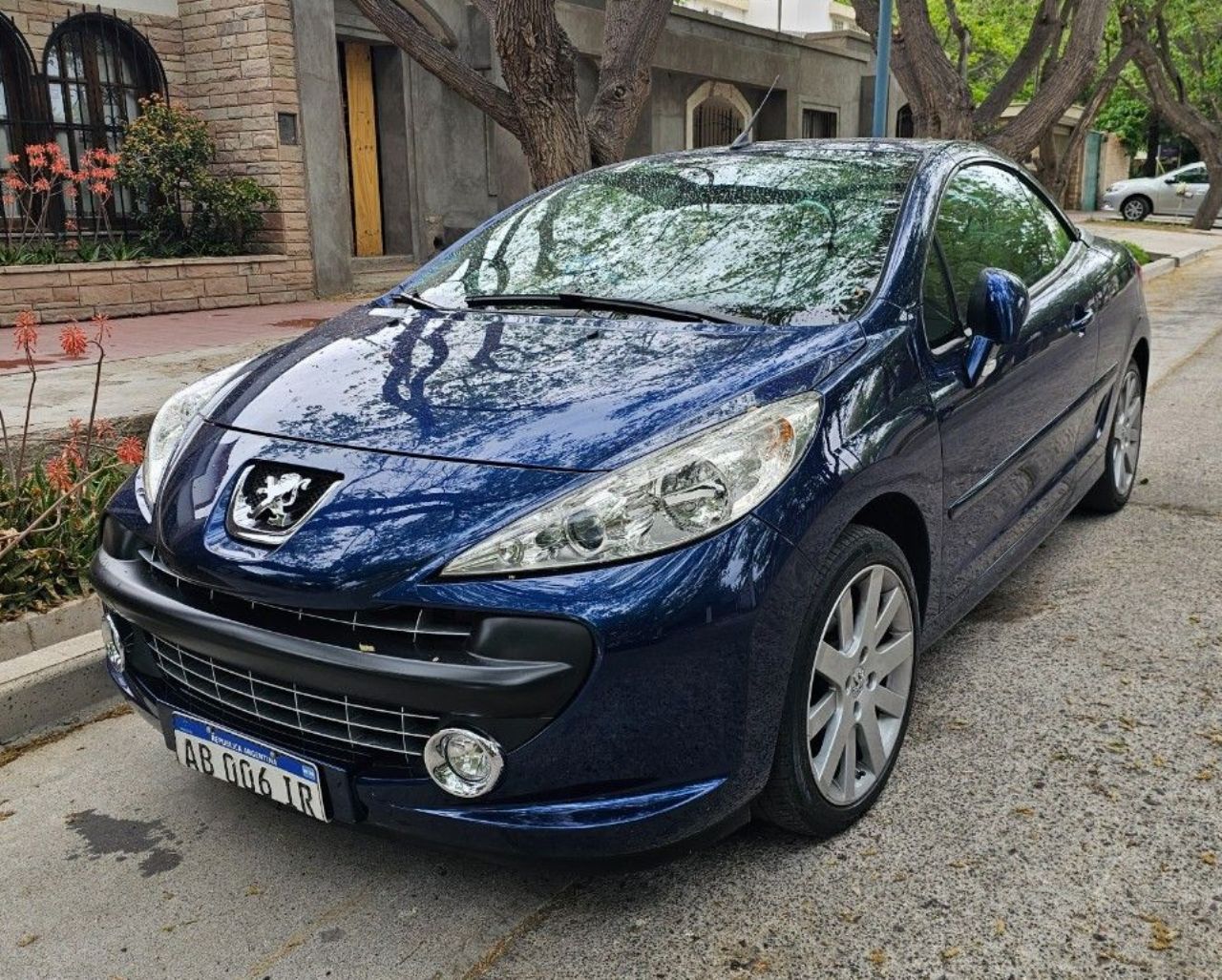 Peugeot 207 CC Usado en Mendoza, deRuedas