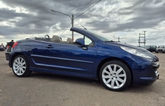 Peugeot 207 CC Usado en Mendoza