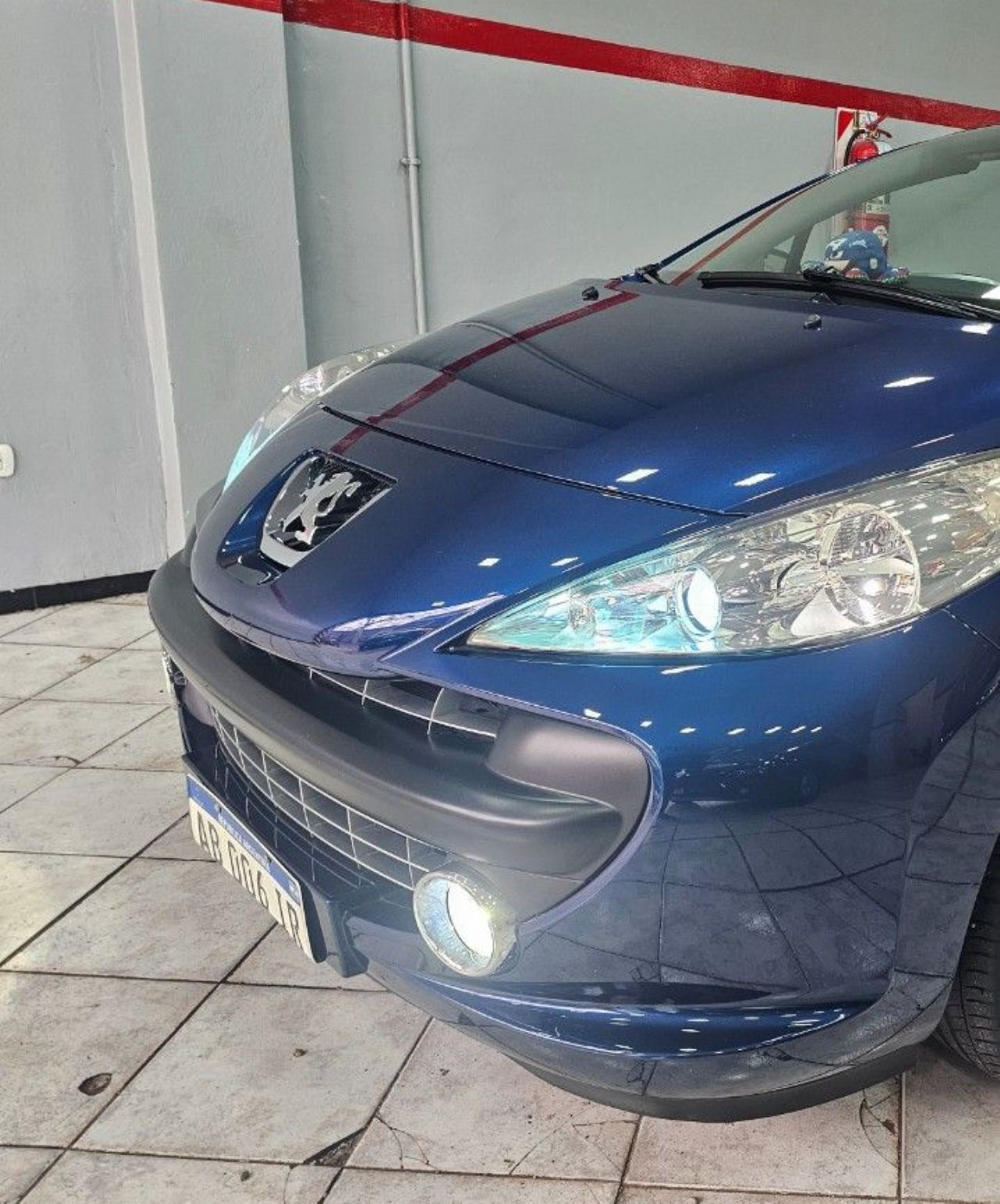 Peugeot 207 CC Usado en Mendoza, deRuedas