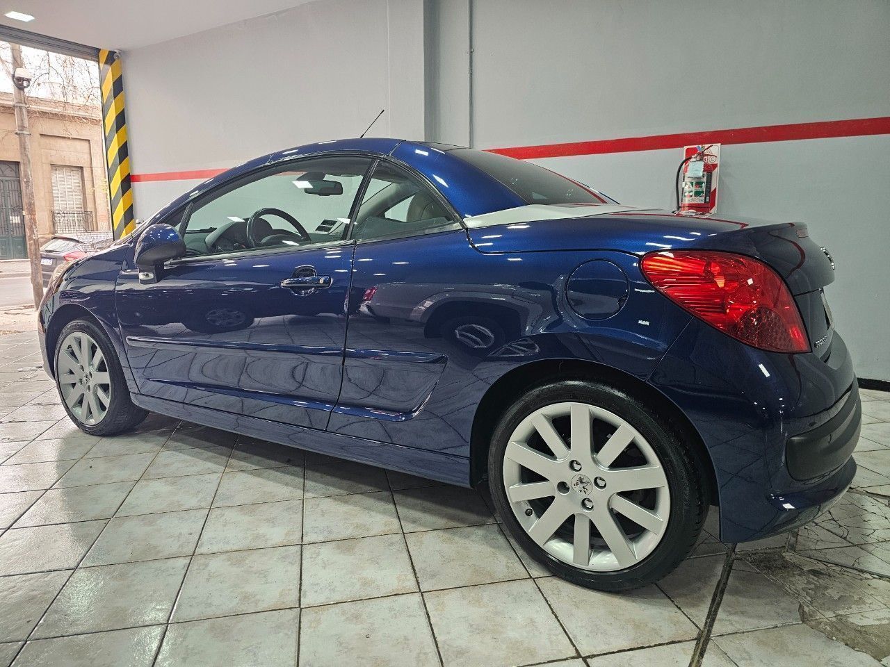 Peugeot 207 CC Usado en Mendoza, deRuedas