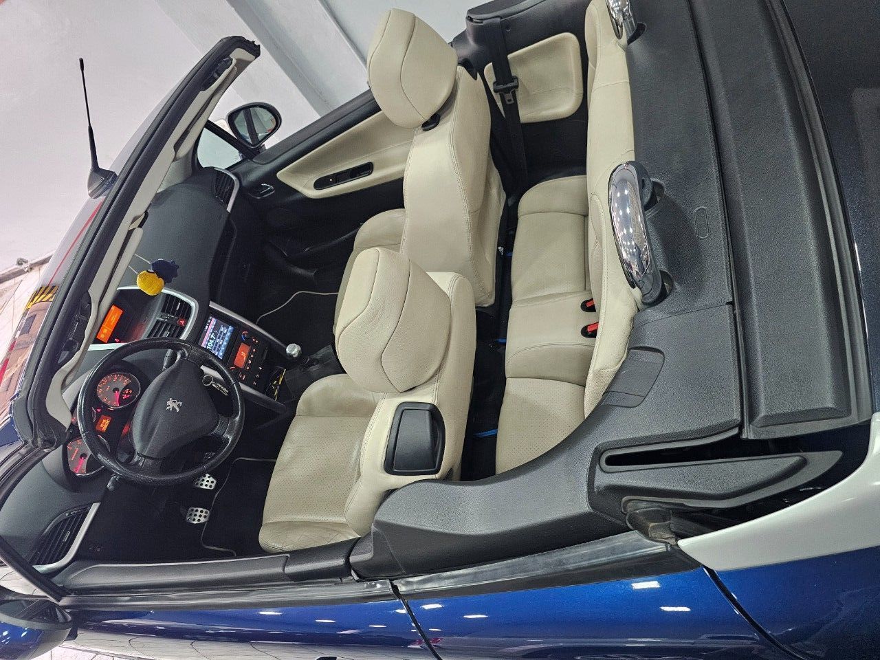 Peugeot 207 CC Usado en Mendoza, deRuedas