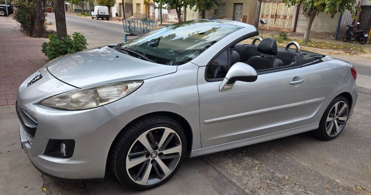 Peugeot 207 CC Usado en Mendoza, deRuedas