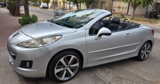 Peugeot 207 CC Usado en Mendoza