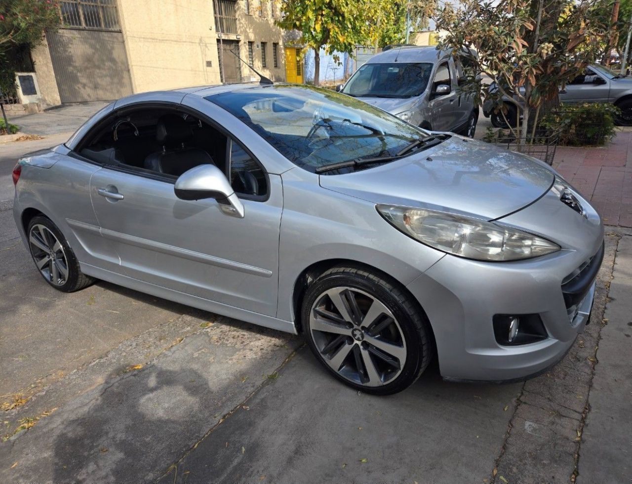Peugeot 207 CC Usado en Mendoza, deRuedas
