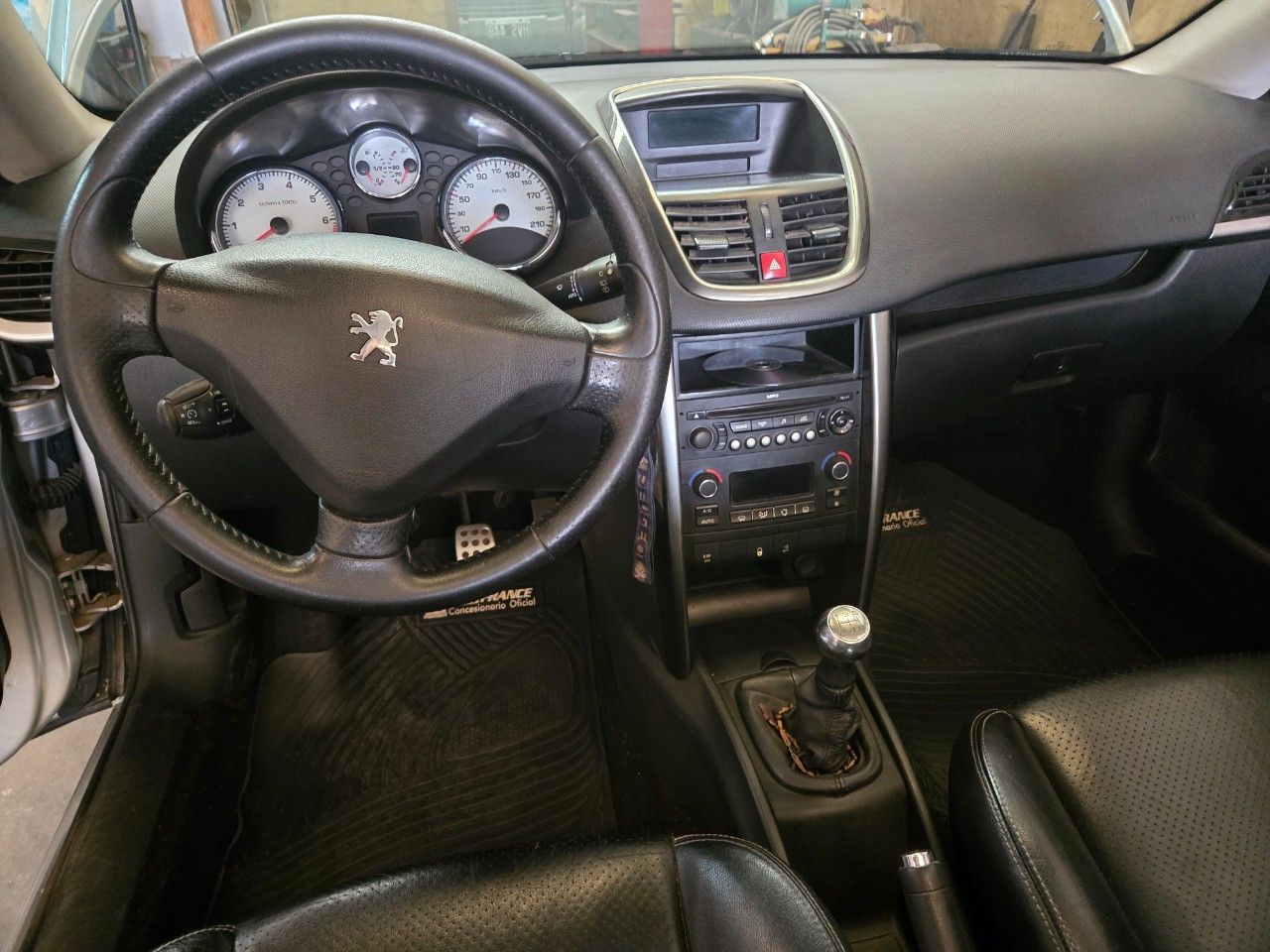 Peugeot 207 CC Usado en Mendoza, deRuedas