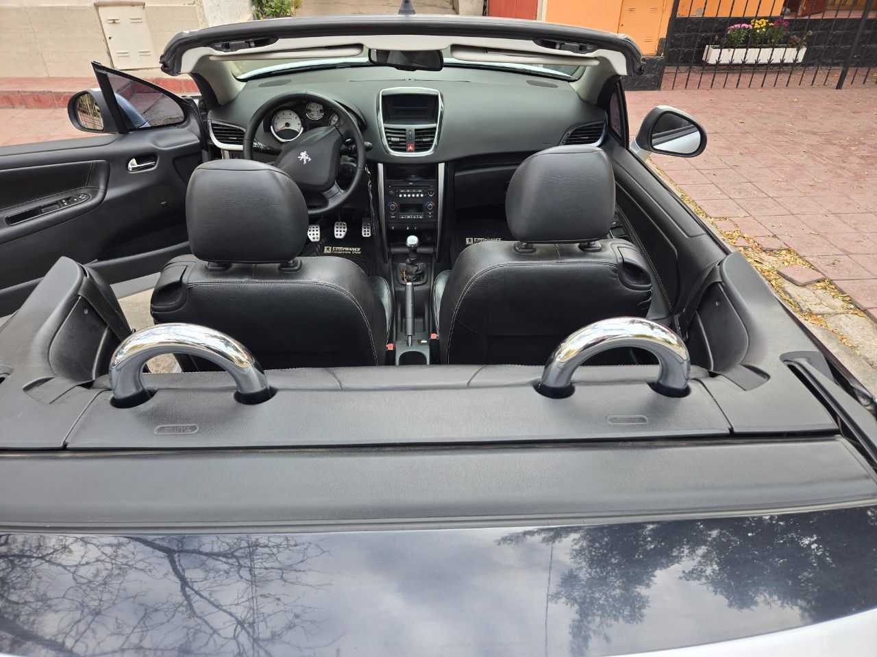 Peugeot 207 CC Usado en Mendoza, deRuedas