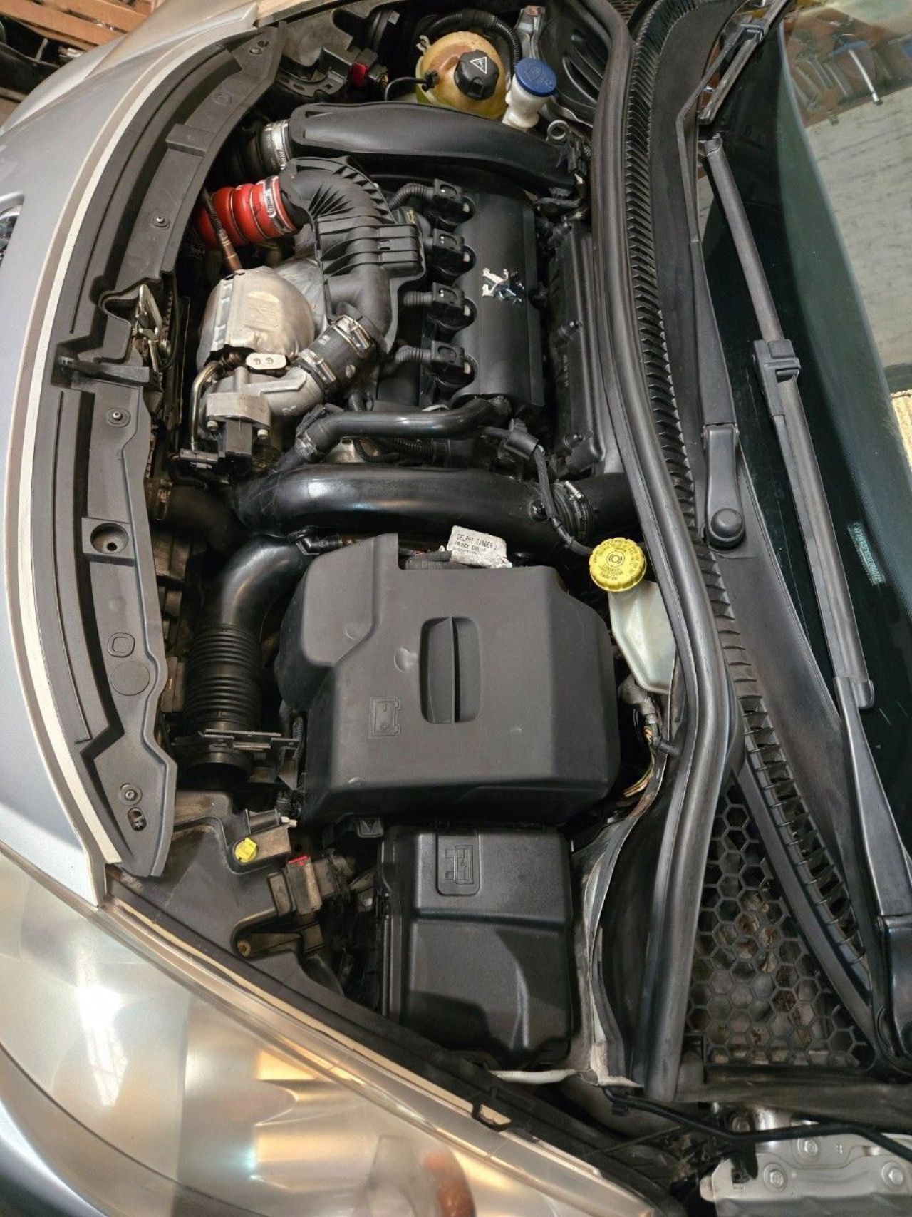 Peugeot 207 CC Usado en Mendoza, deRuedas