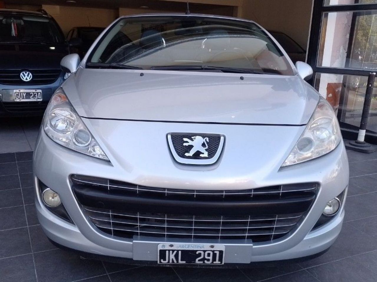 Peugeot 207 CC Usado en Mendoza, deRuedas