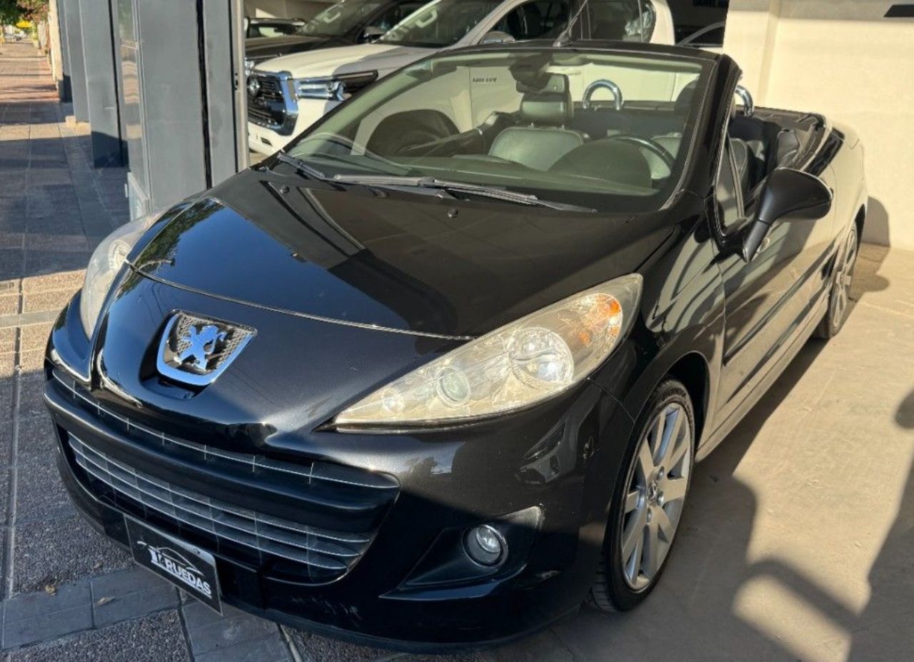 Peugeot 207 CC Usado en Mendoza, deRuedas