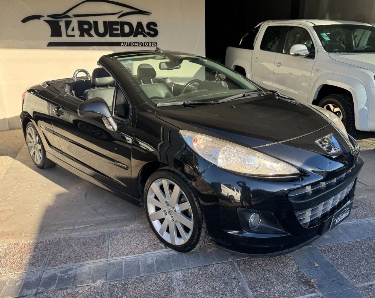 Peugeot 207 CC Usado en Mendoza, deRuedas