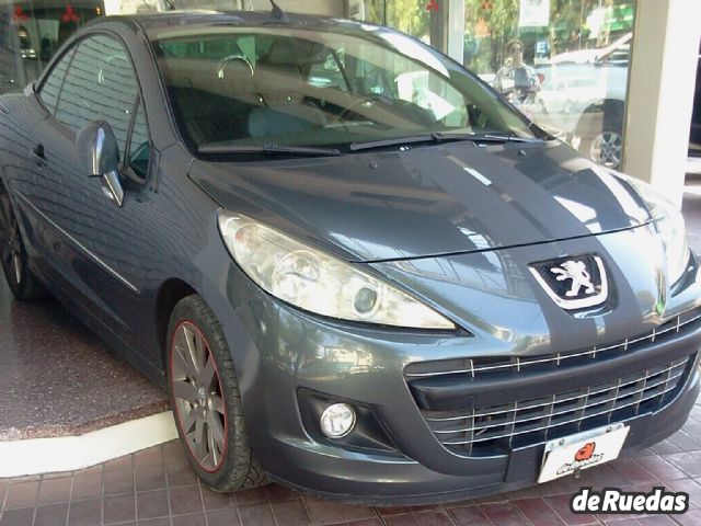 Peugeot 207 CC Usado en Mendoza, deRuedas