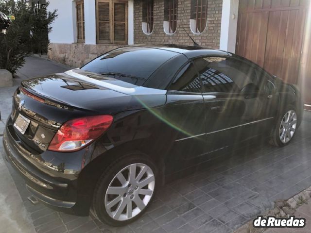 Peugeot 207 CC Usado en Mendoza, deRuedas