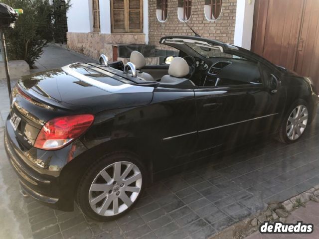 Peugeot 207 CC Usado en Mendoza, deRuedas