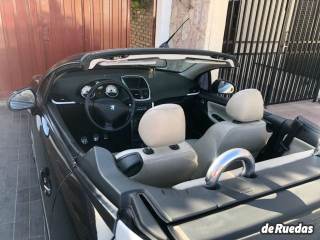 Peugeot 207 CC Usado en Mendoza, deRuedas